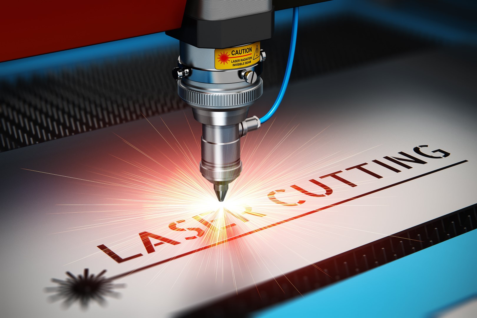 Metal Laser Cutting Services in Dubai
