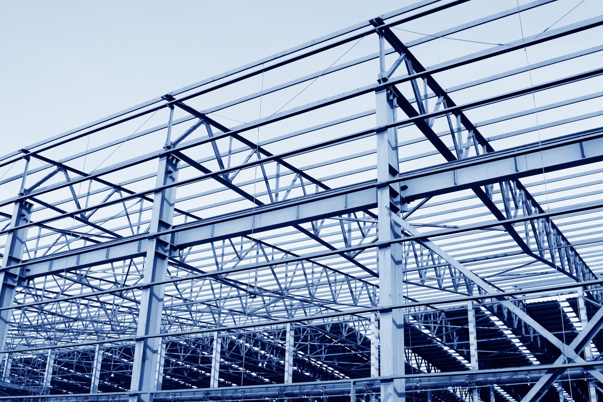 Fabrication of Steel Structure in UAE 