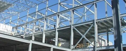 Fabrication of Steel Structure in UAE 