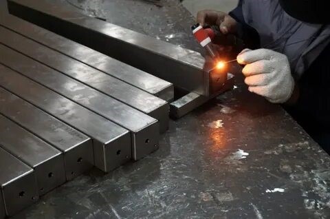 stainless steel fabricators 
