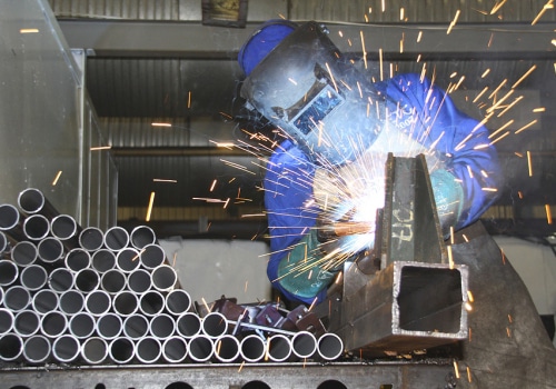 Mild Steel Fabrication