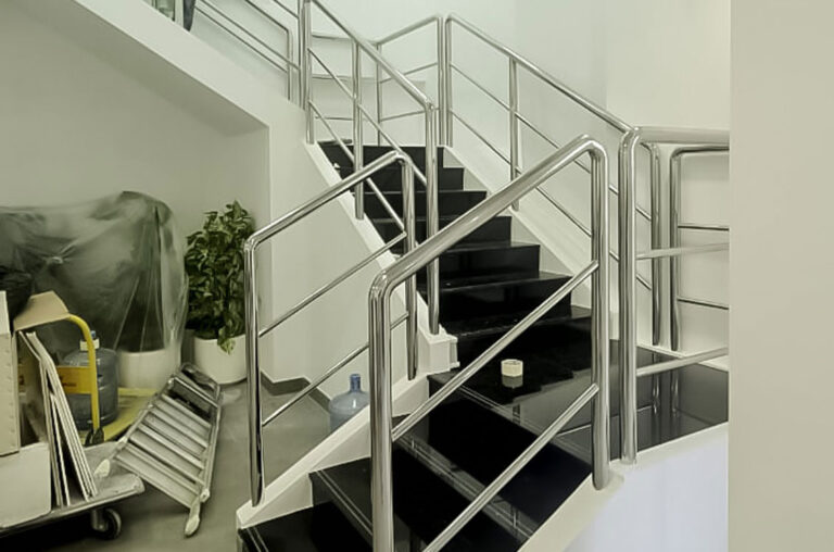 Stainless Steel Handrail