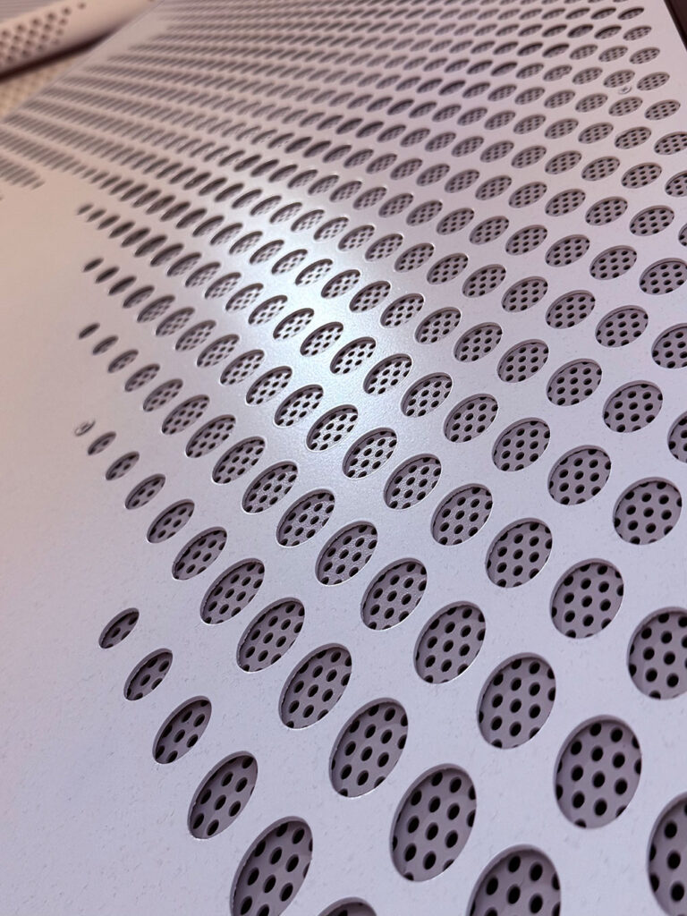 Adidas Wall Cladding